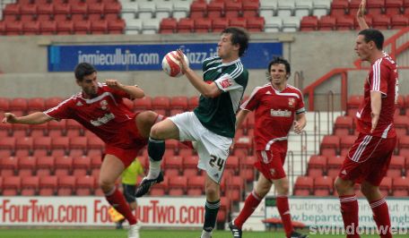Swindon v Plymouth
